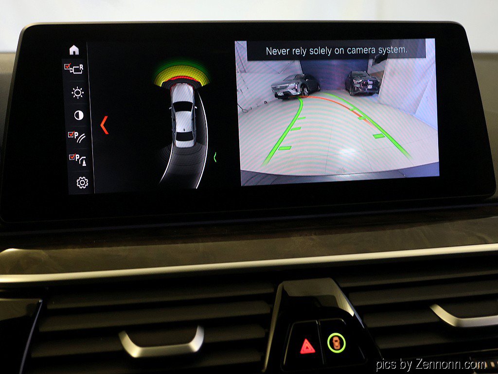 Certified 2019 BMW 530i xDrive w/ Convenience Package AWD/4WD image 20