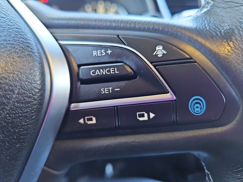 Used 2021 INFINITI QX50 Luxe w/ Cargo Package image 22