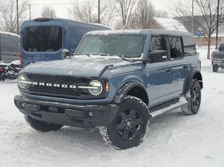New 2025 Ford Bronco Outer Banks 360° Tour