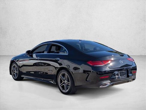 Certified 2023 Mercedes-Benz CLS 450 4MATIC image 7