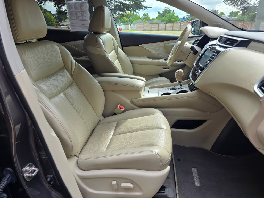 Used 2016 Nissan Murano SL AWD/4WD image 15