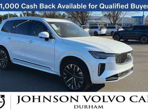 New 2026 Volvo XC90 T8 Ultra w/ Lounge Package AWD/4WD image 2