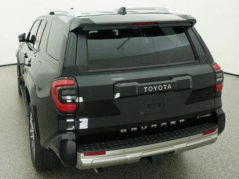 New 2026 Toyota 4Runner Limited AWD/4WD image 9