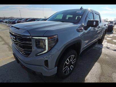 Used 2024 GMC Sierra 1500 AT4 w/ Technology Package