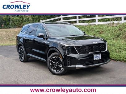 Certified 2025 Kia Sorento S