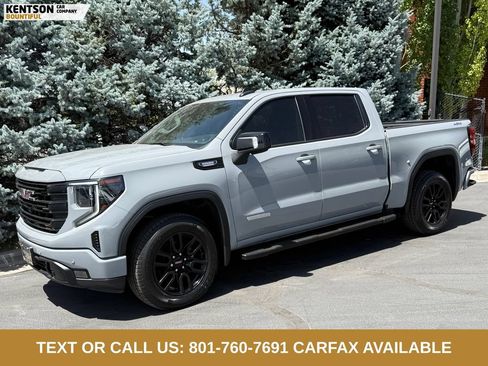 Used 2024 GMC Sierra 1500 Elevation w/ Elevation Premium Package AWD/4WD image 1