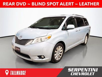 Used 2015 Toyota Sienna XLE Premium