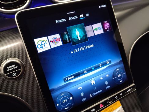 New 2026 Mercedes-Benz GLC 300 GLC 300 image 21