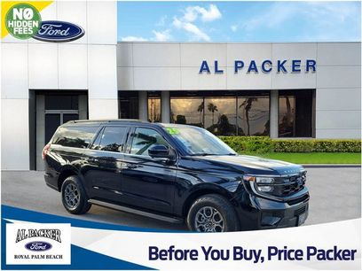 Certified 2025 Ford Expedition Max Active