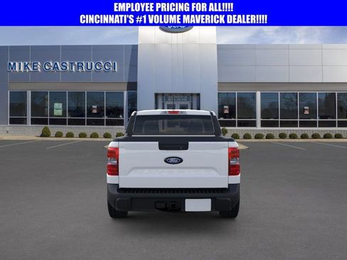 New 2026 Ford Maverick XL w/ 4K Tow Package AWD/4WD image 5