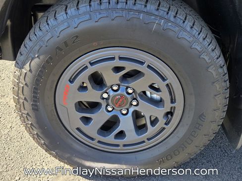 New 2026 Nissan Frontier PRO-4X w/ Tow Package AWD/4WD image 6