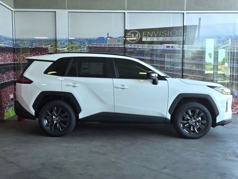 Certified 2026 Toyota RAV4 XLE Premium FWD image 4