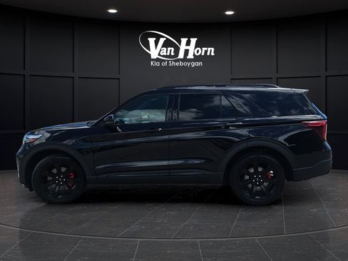 Used 2021 Ford Explorer ST w/ Equipment Group 401A AWD/4WD image 5