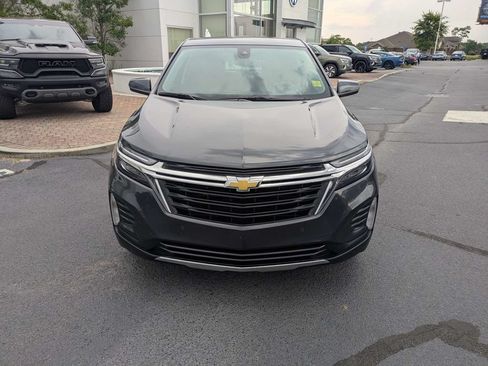 Used 2022 Chevrolet Equinox LT FWD image 10