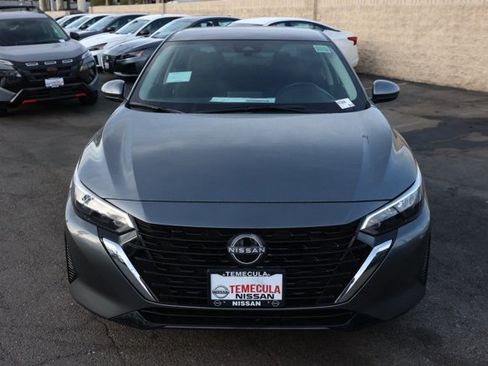 New 2025 Nissan Sentra 2.0 S image 9