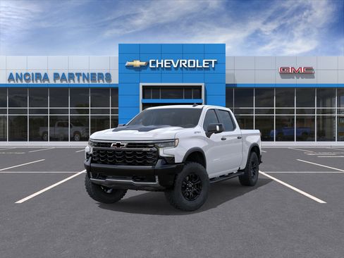 New 2026 Chevrolet Silverado 1500 ZR2 AWD/4WD image 8