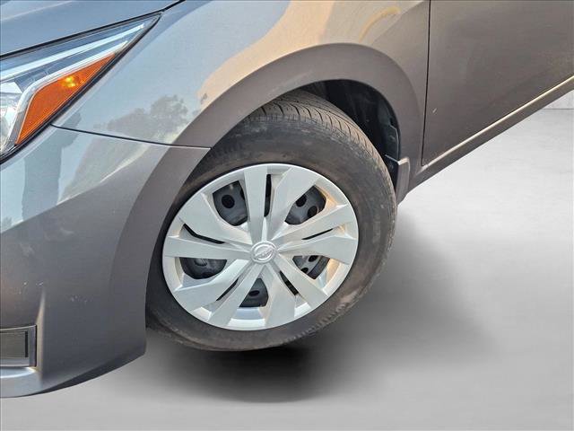 Used 2023 Nissan Versa S w/ Trunk Package FWD image 10