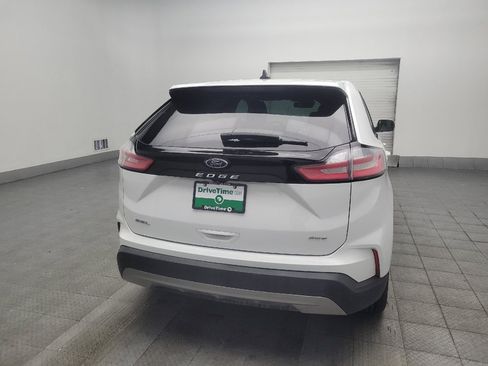 Used 2022 Ford Edge SEL AWD/4WD image 7