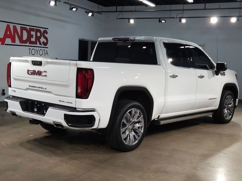 Used 2023 GMC Sierra 1500 Denali w/ Denali Reserve Package image 7