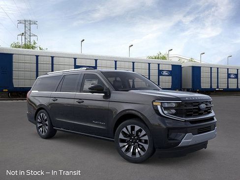 New 2026 Ford Expedition Max Platinum w/ Driver's Package image 6