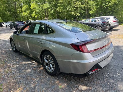 Certified 2023 Hyundai Sonata SEL FWD image 3