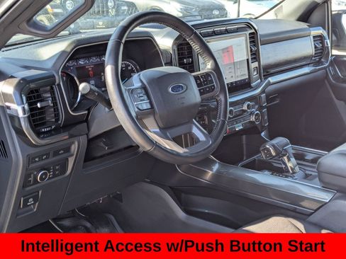 Used 2021 Ford F150 XLT w/ Equipment Group 302A High image 14