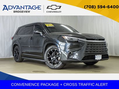 Used 2025 Lexus TX 350 AWD w/ Technology Package