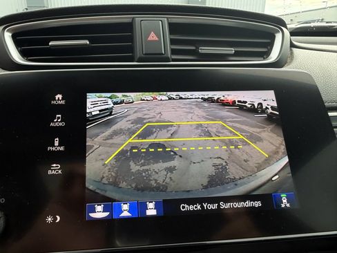 Used 2019 Honda CR-V EX image 12