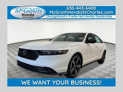 New 2026 Honda Accord Sport