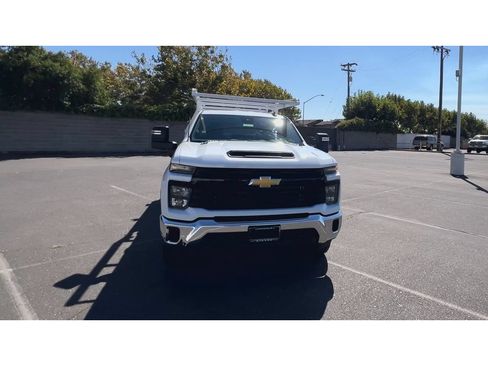 New 2026 Chevrolet Silverado 2500 W/T w/ WT Convenience Package RWD image 4