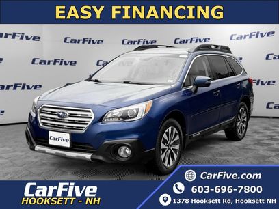 Used 2016 Subaru Outback 2.5i Limited