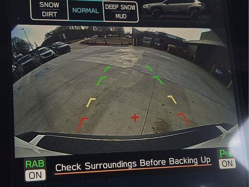 New 2026 Subaru Crosstrek 2.5i Wilderness image 15