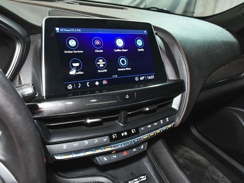 Used 2022 Cadillac CT5 V w/ Cold Weather Package AWD/4WD image 39