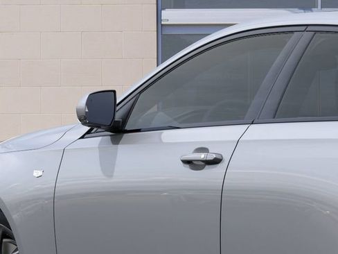 New 2026 Cadillac CT4 Sport AWD/4WD image 12