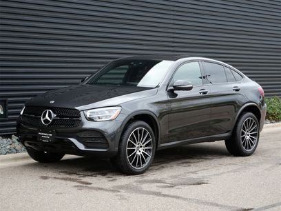 Used 2023 Mercedes-Benz GLC 300 4MATIC Coupe