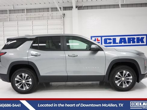 New 2026 Chevrolet Equinox LT image 4