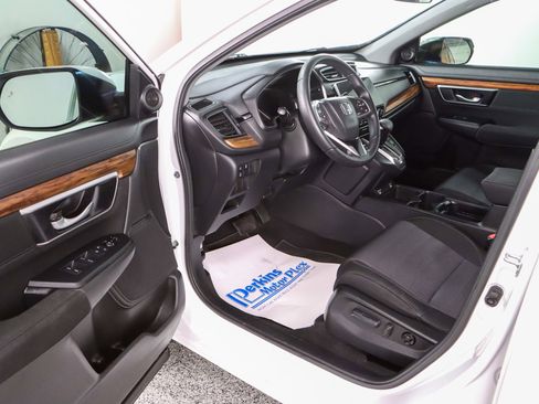 Used 2021 Honda CR-V EX image 3
