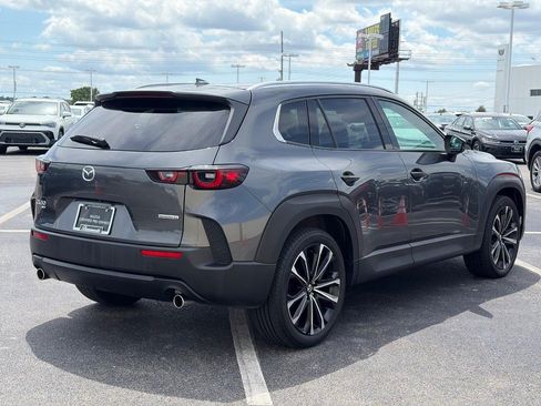 Certified 2025 MAZDA CX-50 AWD 2.5 S w/ Premium Plus Pkg image 5