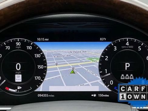 Used 2019 Land Rover Range Rover Long Wheelbase Supercharged image 37