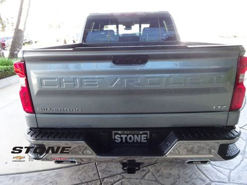 New 2026 Chevrolet Silverado 1500 LTZ AWD/4WD image 7