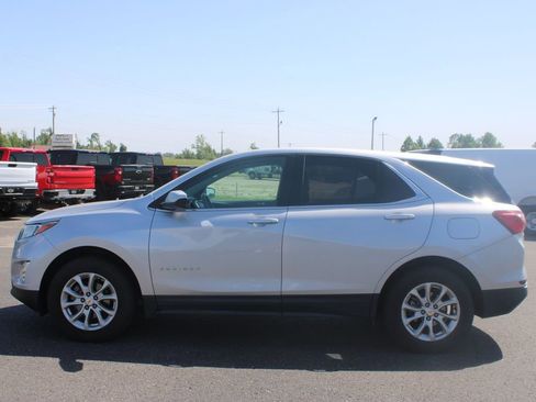 Used 2020 Chevrolet Equinox LT AWD/4WD image 6