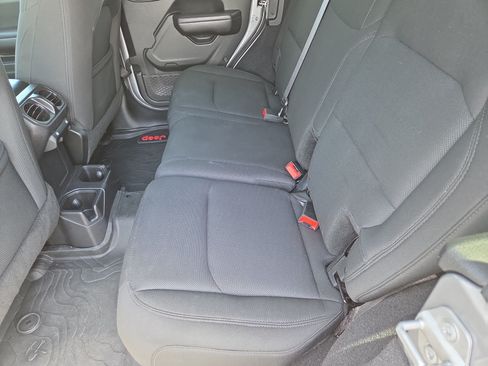 Certified 2018 Jeep Wrangler Unlimited Sport S AWD/4WD image 23
