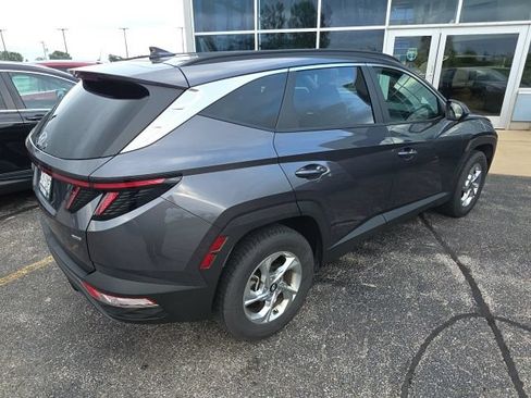 Used 2023 Hyundai Tucson SEL AWD/4WD image 3