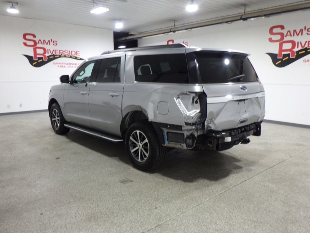 Used 2020 Ford Expedition Max XLT w/ Equipment Group 202A AWD/4WD image 2