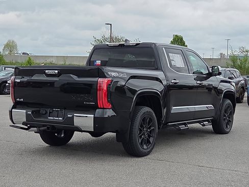New 2026 Toyota Tundra 1794 Edition AWD/4WD image 4