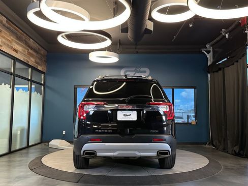 Used 2022 GMC Acadia SLE w/ Driver Convenience Package AWD/4WD image 4