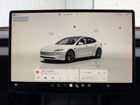 Used 2024 Tesla Model 3 Long Range AWD/4WD image 23