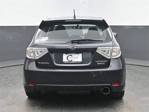 Used 2009 Subaru Impreza WRX Hatchback image 5
