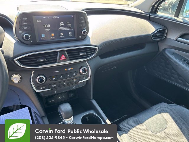 Used 2020 Hyundai Santa Fe SEL AWD/4WD image 21