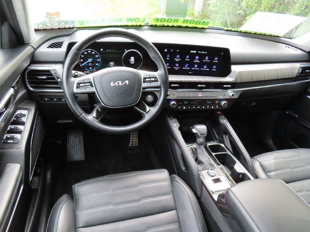 Certified 2024 Kia Telluride SX Prestige AWD/4WD image 4